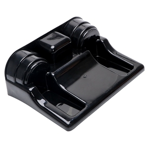 Cell Phone Car Holder Stand Stowing Tidying Auto Drink Mobile Phone Car Holder-Styling Vent Holder <strong>Storage</strong> <strong>Box</strong> <strong>Seat</strong> - Product Image 3