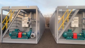 Rắn Điều Khiển Hệ Thống Giàn Khoan Bùn Xe Tăng - Product Image 6