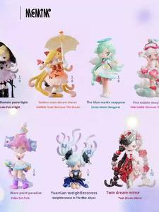 Memimo Not Right Dream serie PVC bambola Action Figure scatola cieca alla moda decorazione giocattolo regalo per ragazza oggetti decorativi Desktop - Product Image 4