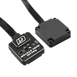 ไจโร POWER HD ระบบคู่ สำหรับรถบังคับวิทยุ รุ่น 1/10 รถดริฟท์ แข่งรถ D5S D5M MST RRX RMX 2.0S อุปกรณ์เสริมสำหรับรถบังคับ - Product Image 5