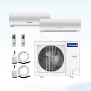 Gree 24000BTU Trần núi đa khu mini chia điều hòa không khí Cassette ống dẫn vrv VRF điều hòa không khí hệ thống wifi - Product Image 1