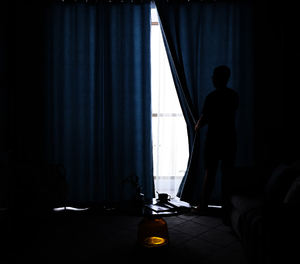 XinLan bonne qualité et prix de <span class=keywords><strong>rideau</strong></span> occultant Jacquard en vente pour cloison de <span class=keywords><strong>salon</strong></span> - Product Image 6