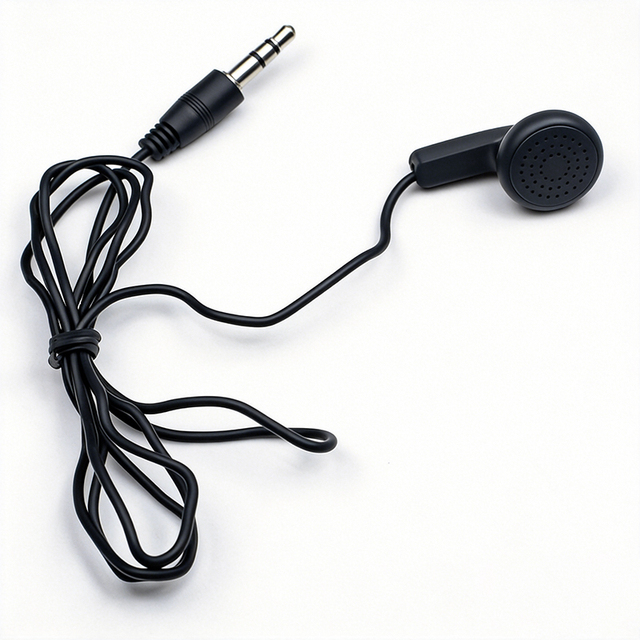 One-time Single-sided or Bilateral Headphones Disposable Earphones
