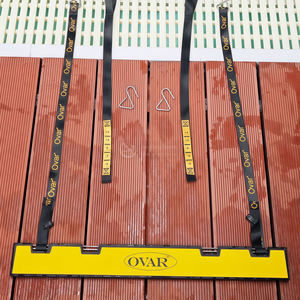 Poignée de départ pour la nage dos (Génération 1) - Aide à l'entraînement professionnelle pour <span class=keywords><strong>piscine</strong></span> extérieure avec conception résistante à la corrosion pour la compétition et l'entraînement - Product Image 4