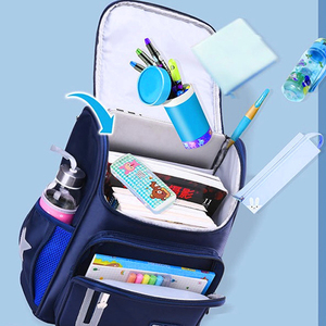 Nuovo <span class=keywords><strong>Zaino</strong></span> Scolastico Spider-Man 2025 per Bambini, <span class=keywords><strong>Asilo</strong></span> e Prima Elementare, Carino per Ragazzi e Ragazze - Product Image 4