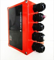 Leuze Electronic Ma 40 est une unité de connexion modulaire Pdp-l Ma40ispdp-l - d'occasion - PLC, automatisation industrielle programmable, neuf et d'origine