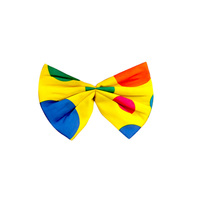 Clown Costume Accessoires Gants Lunettes Nez Bandeau Adulte Sifflet Chaussette