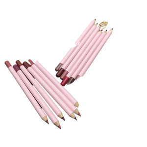 <span class=keywords><strong>Meilleur</strong></span> prix 24 pièces cosmétique professionnel bois <span class=keywords><strong>crayon</strong></span> à <span class=keywords><strong>lèvres</strong></span> étanche doux <span class=keywords><strong>Contour</strong></span> maquillage marque privée rouge à <span class=keywords><strong>lèvres</strong></span> <span class=keywords><strong>crayon</strong></span> - Product Image 5