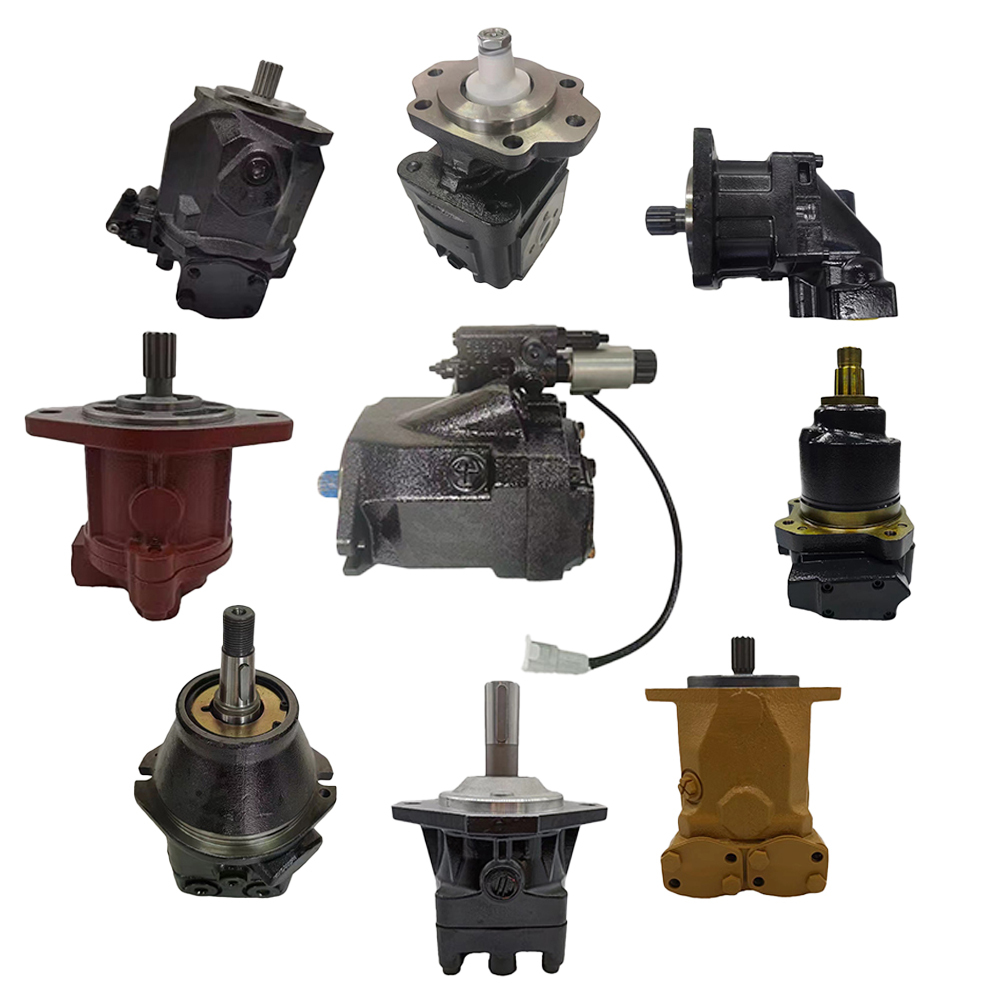 Hydraulic Pump Proportional Solenoid Valve 9218234 1KG for Hitachi