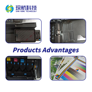 Copiadoras อเนกประสงค์สำหรับ <span class=keywords><strong>C4050i</strong></span> Konica Minolta biahub ใช้ A4สำนักงานพาณิชย์ - Product Image 4