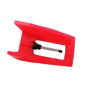 Aiguille de remplacement en <span class=keywords><strong>diamant</strong></span> <span class=keywords><strong>pour</strong></span> tourne-disque <span class=keywords><strong>vinyle</strong></span>, lecture et enregistrement - Product Image 6