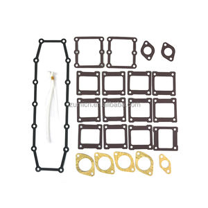 Juego de Juntas de Culata para Motor Diésel IZUMI S6D140-3 6218-K1-9900 6218K19900 Juego de Juntas Superior para Camión Volquete HM350-1L - Product Image 5