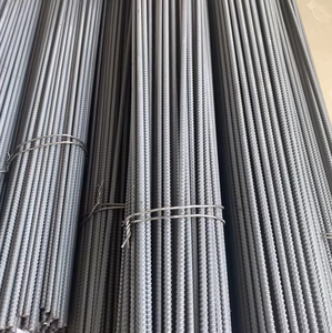 Varilla Corrugada de Acero de Alta Resistencia y Precio Accesible, Longitud de 24 Pulgadas para Hormigón Armado - Product Image 3
