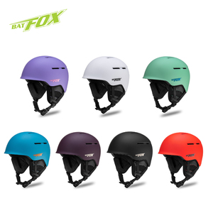 Casco de esquí portátil con logotipo personalizado para nieve, casco de esquí portátil con características de diseñador para deportes de invierno, venta al por mayor, equipo de esquí - Product Image 2