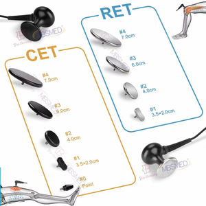Máquina de Terapia Tecar de Grado Médico, Tecarterapia Profesional 448 Khz, Máquina de Fisioterapia Tecar - Product Image 3