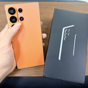 S26 Ultra 16GB+1TB หน่วยความจำขนาดใหญ่ สมาร์ทโฟน Deca Core 5G หน้าจอ 7.3 นิ้ว ระบบปฏิบัติการ Android 14 รองรับซิมคู่ รุ่น Global ขายดีที่สุด - Product Image 1