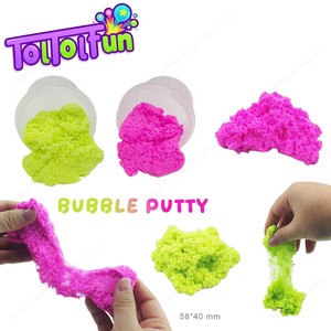 TOLTOLFUN Kit d'activités créatives en pâte douce 8 couleurs pour enfants de 2 à 14 ans, plastique, pré-fabriqué, gelée, cadeau pour fête d'anniversaire - Product Image 5