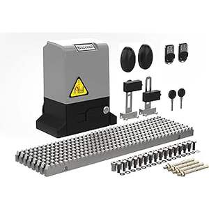 Moteur d'ouverture <span class=keywords><strong>de</strong></span> <span class=keywords><strong>porte</strong></span> coulissante à commande à distance intégrée <span class=keywords><strong>de</strong></span> haute qualité pour bâtiment commercial - Product Image 2