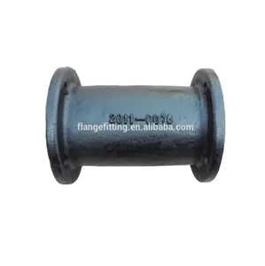 カスタマイズされたJISG5527/CNS13272規格に適合ブラックダクタイル鋳鉄管継手