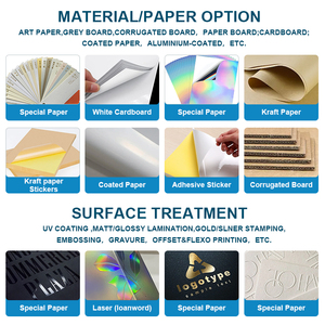 Có thể tái chế tùy chỉnh nhỏ gấp xà phòng Hộp bao bì với logo in cho sản phẩm chăm sóc da hộp mỹ phẩm - Product Image 4