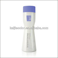 Crème colorante permanente pour cheveux Yiren Safe 100ml Sans ammoniaque Sans peroxyde d'hydrogène Sans PPD Couleur naturelle authentique 52