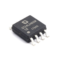 Circuit intégré de mémoire 2Kbit GT20L16S1Y, puce à montage en surface SOP8-208mil, emballage d'origine en bande adhésive