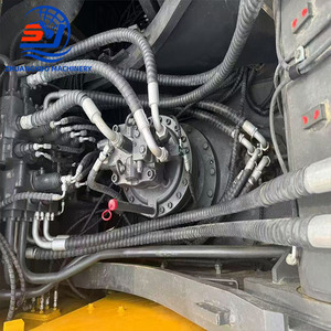 Excavadora Volvo EC290 Usada Más Vendida, Excavadora Hidráulica de 29 Toneladas, También Disponemos de Excavadoras Usadas EC210, EC220, EC250 para Venta Global - Product Image 5