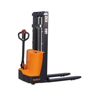 Apilador de palés de elevación eléctrico de 1,5 toneladas con batería de alto rendimiento y calidad garantizada - Product Image 1