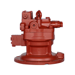 M5x130chb-10a-84a/260-rg11 используется для <span class=keywords><strong>LiuGong</strong></span> LG920D/922D экскаватор поворотный двигатель в сборе сделано в Китае гидравлический двигатель - Product Image 4