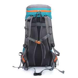65l avventura di sopravvivenza Trekking sport campeggio arrampicata montagna <span class=keywords><strong>borsa</strong></span> con copertura antipioggia zaino zaino da Trekking - Product Image 5
