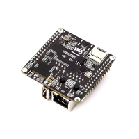 Papan Pengembangan ESP32 P4 NA NO Dual Core RISC V WiFi 6 BT RJ45 Ethernet Antarmuka HMI