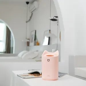 Thả Vận Chuyển Hàng Loạt Đáng Yêu Kích Thước Lớn 3300ML USB Mist Máy Tạo Độ Ẩm Không Khí Cho Khô