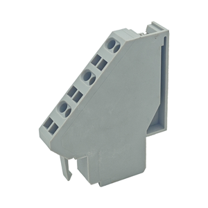 Bornes de connexion secondaires à trois fils en laiton SMO SP pour disjoncteur de puissance de type fixe pour applications fixes - Product Image 4