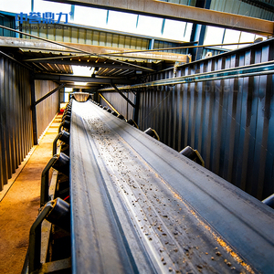 Nastro Trasportatore per Attrezzature Minerarie, Impianti di Frantumazione Pietre e Produzione di Sabbia, Sistema di Movimentazione Materiali ad Alta Capacità - Product Image 2