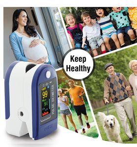Oxymètre de pouls au doigt pour enfants, moniteur d'oxygè<span class=keywords><strong>ne</strong></span> sanguin SpO2 et de fréquence cardiaque pour bébés, portable, écran LCD, usage médical à domicile, certifié CE - Product Image 4