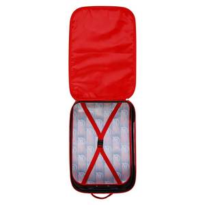 Karactermania For Marvel The Avengers Valise à roulettes 3D ultra-douce, rouge - Product Image 4