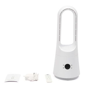 พัดลมทำความร้อนแบบพกพาไร้ใบพัด โฟร์ซีซั่นส์ 2 in 1 รุ่นคูลแอนด์ฮีท - Product Image 4