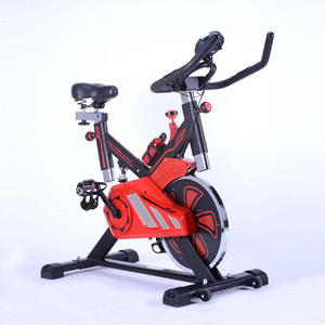Bicicleta de Ejercicio Magnética para Interiores, Compacta, para Fitness en Casa, con Resistencia Ajustable, Unisex - Product Image 1