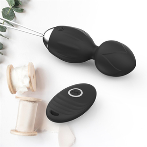 Y.Love Uovo Vibrante per Punto G in Silicone con Telecomando Wireless, Giocattolo Sessuale per Coppie, Stimolatore Vaginale per Esercizi di Kegel - Product Image 5