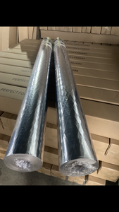 Thaïlande Offre Spéciale FSKV isolation feuille réfléchissante feuille d'aluminium Scrim papier <span class=keywords><strong>Kraft</strong></span> revêtement pour <span class=keywords><strong>laine</strong></span> <span class=keywords><strong>de</strong></span> verre, <span class=keywords><strong>laine</strong></span> <span class=keywords><strong>de</strong></span> <span class=keywords><strong>roche</strong></span> - Product Image 6