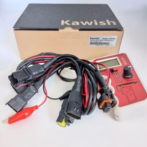 CR508S Dijital <span class=keywords><strong>Common</strong></span> <span class=keywords><strong>Rail</strong></span> Basınç Test Cihazı ve Yüksek Basınçlı Pompa Motor Teşhis Aracı Simülatörü - Product Image 4