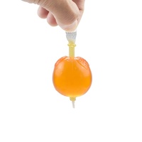 TikTok Offre Spéciale: bouchées de fruits en forme de gelée de fruits Pops avec différentes saveurs de fruits bonbons