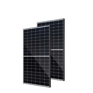 Panneau solaire bifacial 54HL4R-B 420-440 Watt, panneaux solaires photovoltaïques demi-cellules 420w 425w 430w 435w 440w - Product Image 3