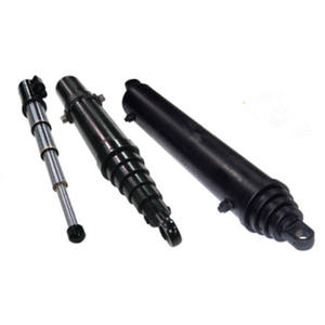 מותאם אישית משחק כפול טלסקופית בוכנות הידראוליות עבור הרמת פלטפורמה - Product Image 4