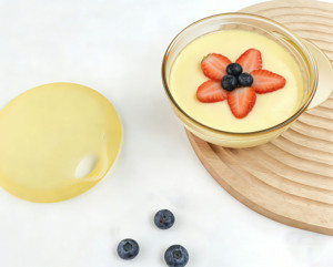 Tazón de Alimentación para Bebés de PPSU, Libre de BPA, con Boquilla, <span class=keywords><strong>Cuchara</strong></span> Suave para Alimentación de Bebés, para Arroz con Leche, <span class=keywords><strong>Papillas</strong></span> y Cereales - Product Image 6