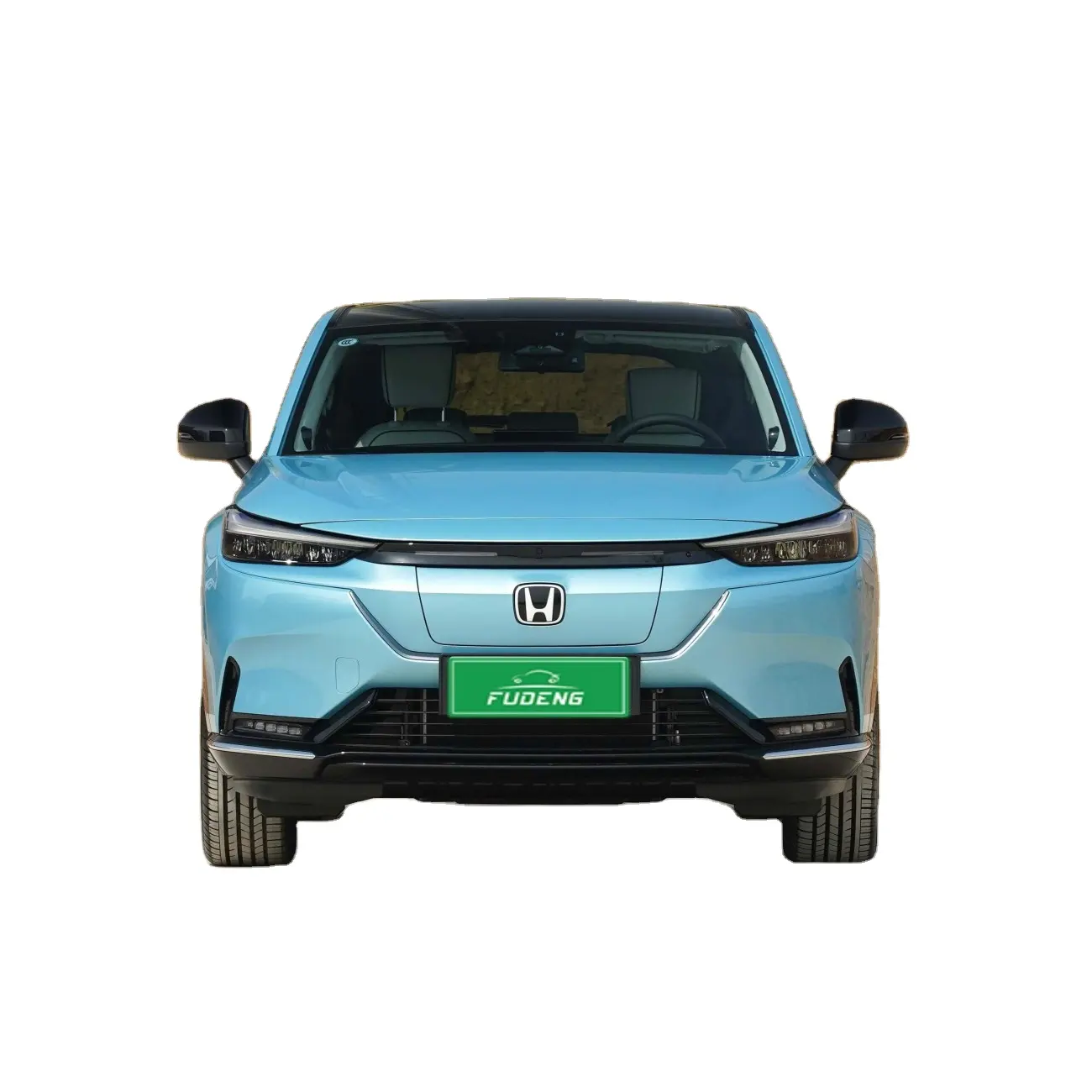 รถยนต์ ENS1พลังงานใหม่2023รุ่นรถเจ้าของรถ EV ผลิตในประเทศจีน