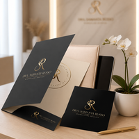 Lot de cartes de visite professionnelles personnalisées en feuille d'or, avec logo personnalisé, marquage à chaud, forme sur mesure, OEM