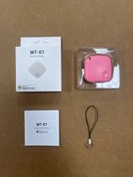 Mini traceur anti-perte sans fil, localisateur d'objets, pour clés, portefeuille, sac, animaux domestiques (chien, chat)