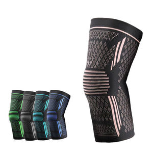 Rodillera Deportiva de Compresión, Soporte de Rodilla Tejido en 3D para Hombres y Mujeres, para Correr, Levantar Pesas y Voleibol - Product Image 5