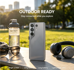 Camon 50 Pro 2K 512GB 6150mAh รองรับ 2 ซิม ใช้งานได้พร้อมกัน ระบบสแกนลายนิ้วมือบนหน้าจอ สมาร์ทโฟน 5G ขายดี - Product Image 4